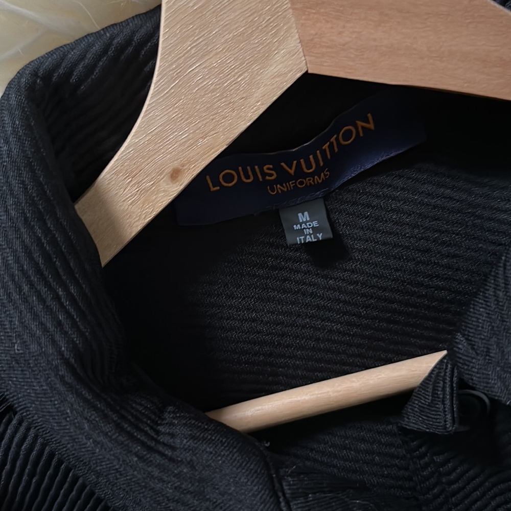 Solid bomber Jacket - Picture 4 of 4